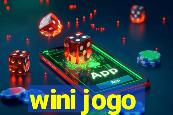 wini jogo